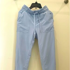 Lululemon Beyond the Studio Lined girls women pants size 6